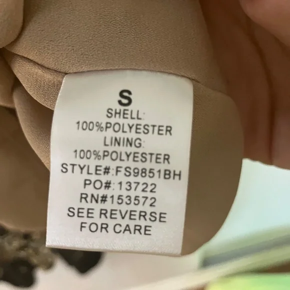 Bohme Midi Tiered Skirt - Picture 8 of 8